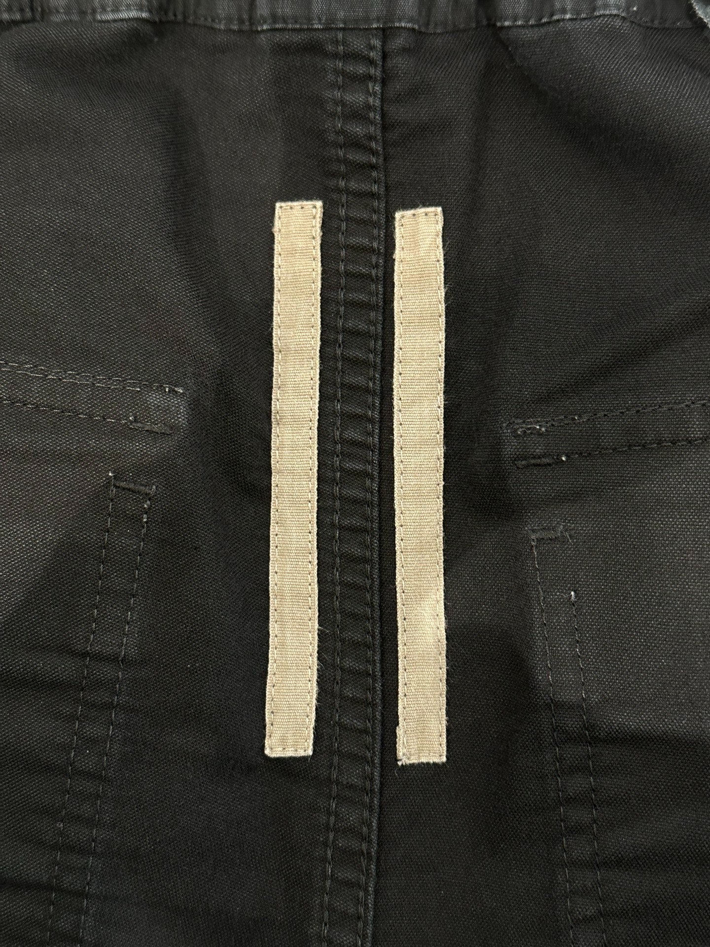 Rick Owens Drkshdw Cargo Button Fly Pants S