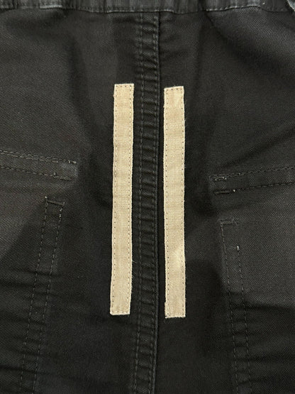 Rick Owens Drkshdw Cargo Button Fly Pants S