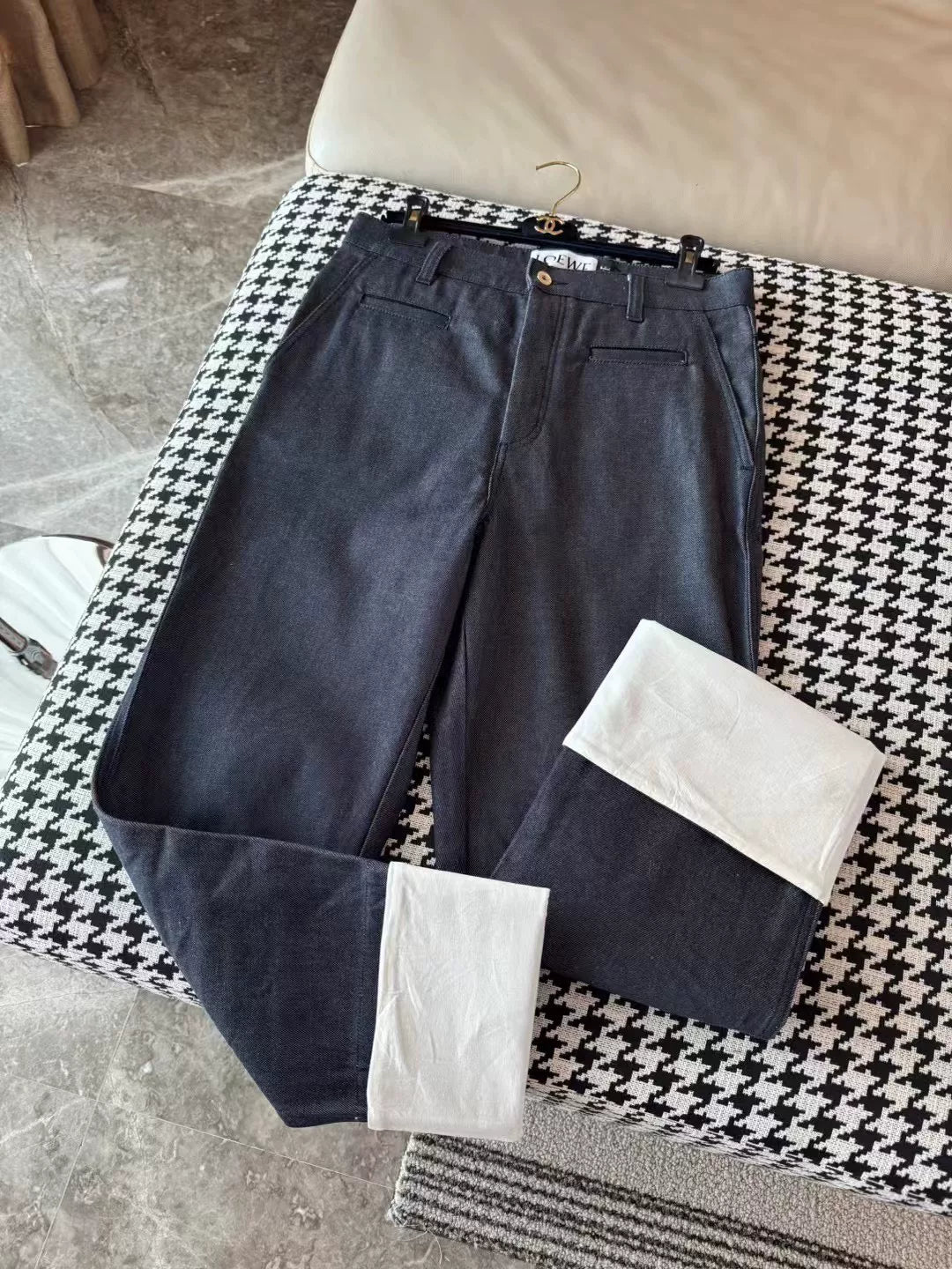 Loewe Classic Fisherman Pants for Men