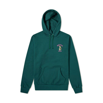 WTAPS 19AW DTOM Snake Pattern Hoodie