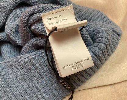 Beams Men's Crewneck Knit Pullover