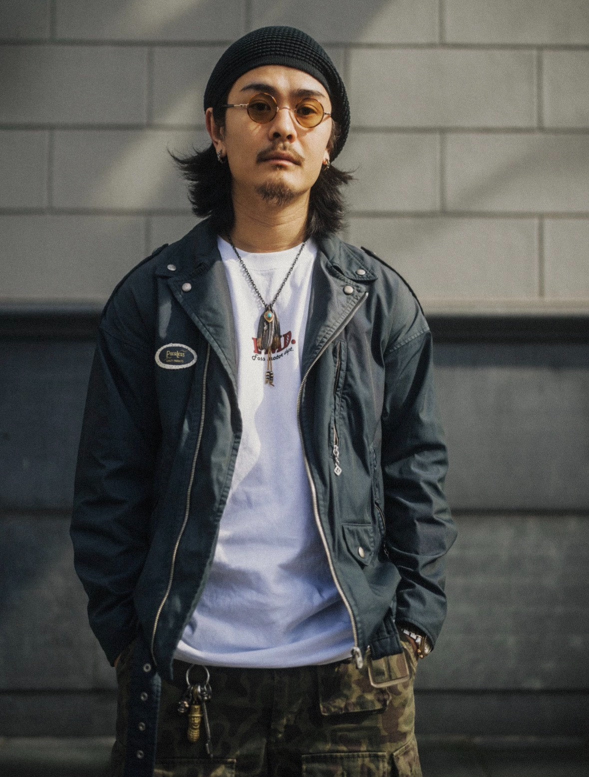 Visvim 22SS Strabler Light Jacket