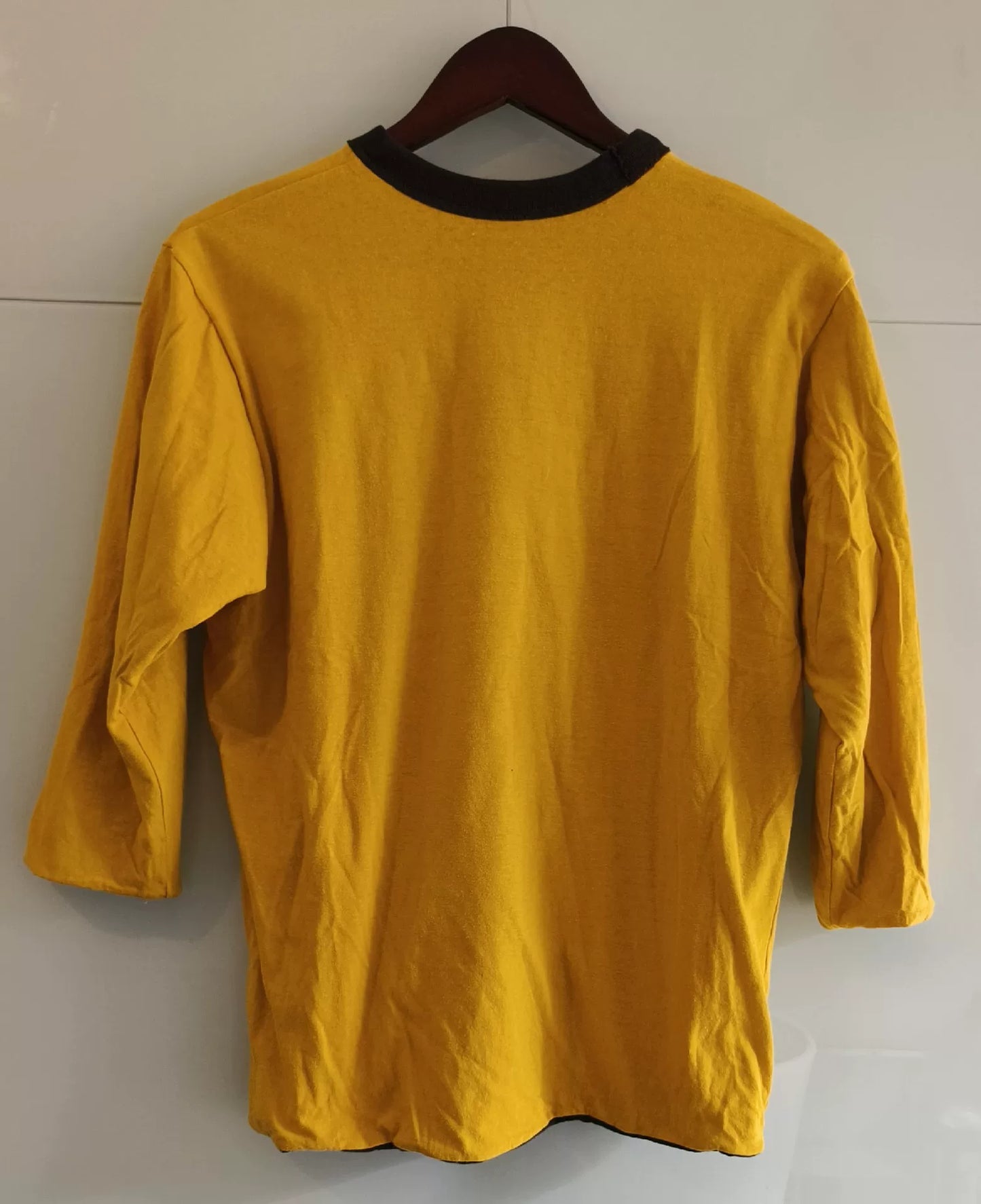 Reversible 3/4 Sleeve T-shirt by Freewheelers