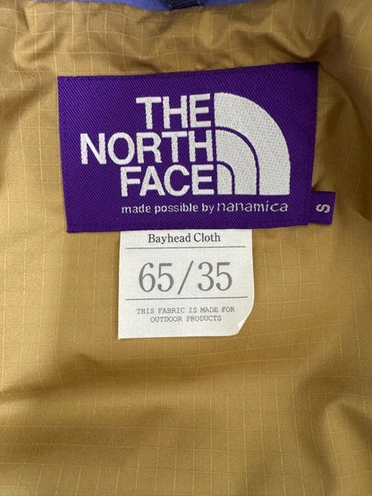 the north face purple label windbreaker jacket