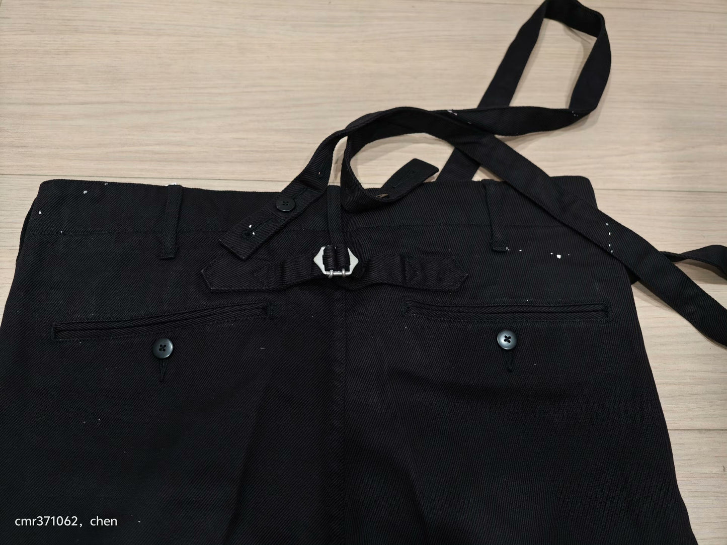 VISVIM 20 ICT CAMUS BRACES PANTS