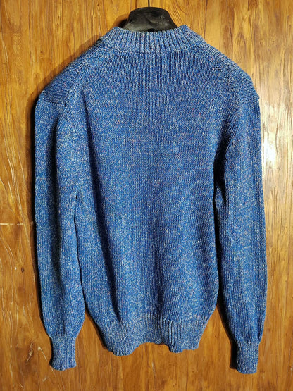 ALD AiméLeonDore Blue Knit Sweater