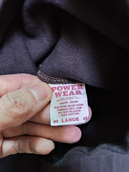 Limited Edition Freewheelers Power Wear Hoodie