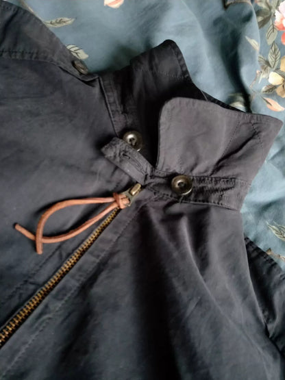 Ralph Lauren Oilcloth Classic Jacket