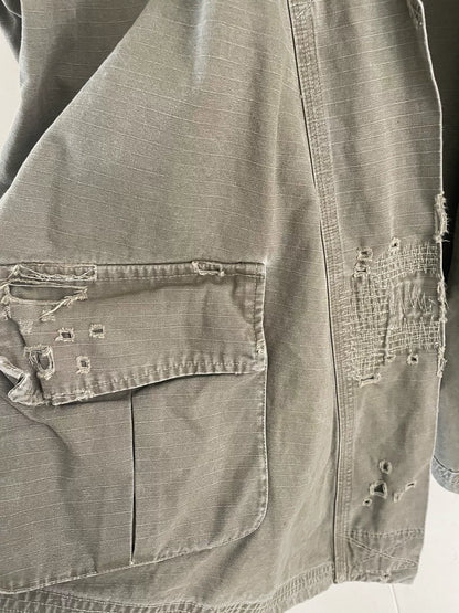Greg Lauren Vintage Kimono Jacket