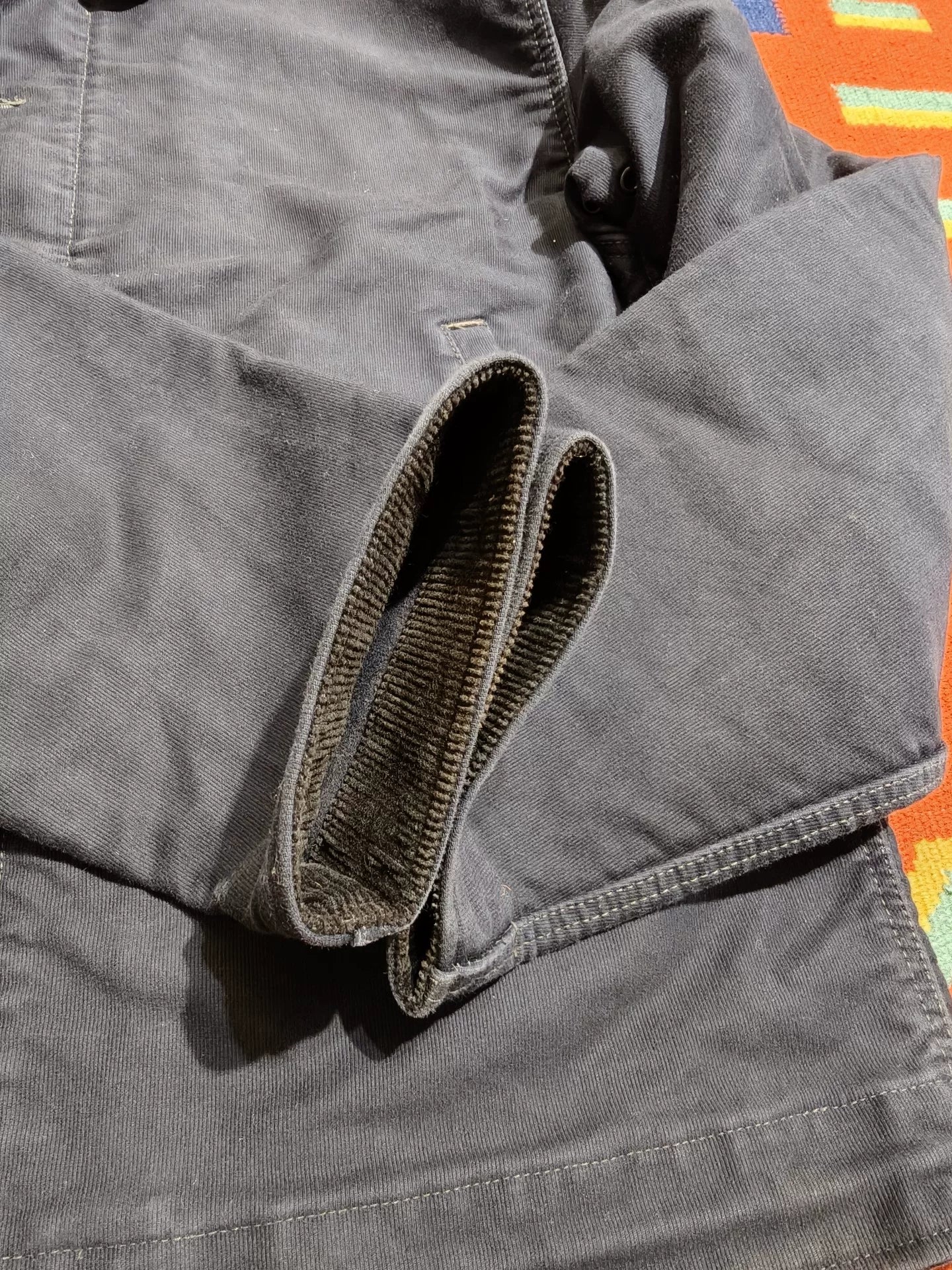 RRL Double RL Ralph Lauren N1 Deck Jacket