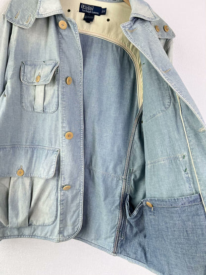 POLO Ralph Lauren Vintage Blue Jacket