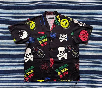 mastermind japan summer short sleeve shirt