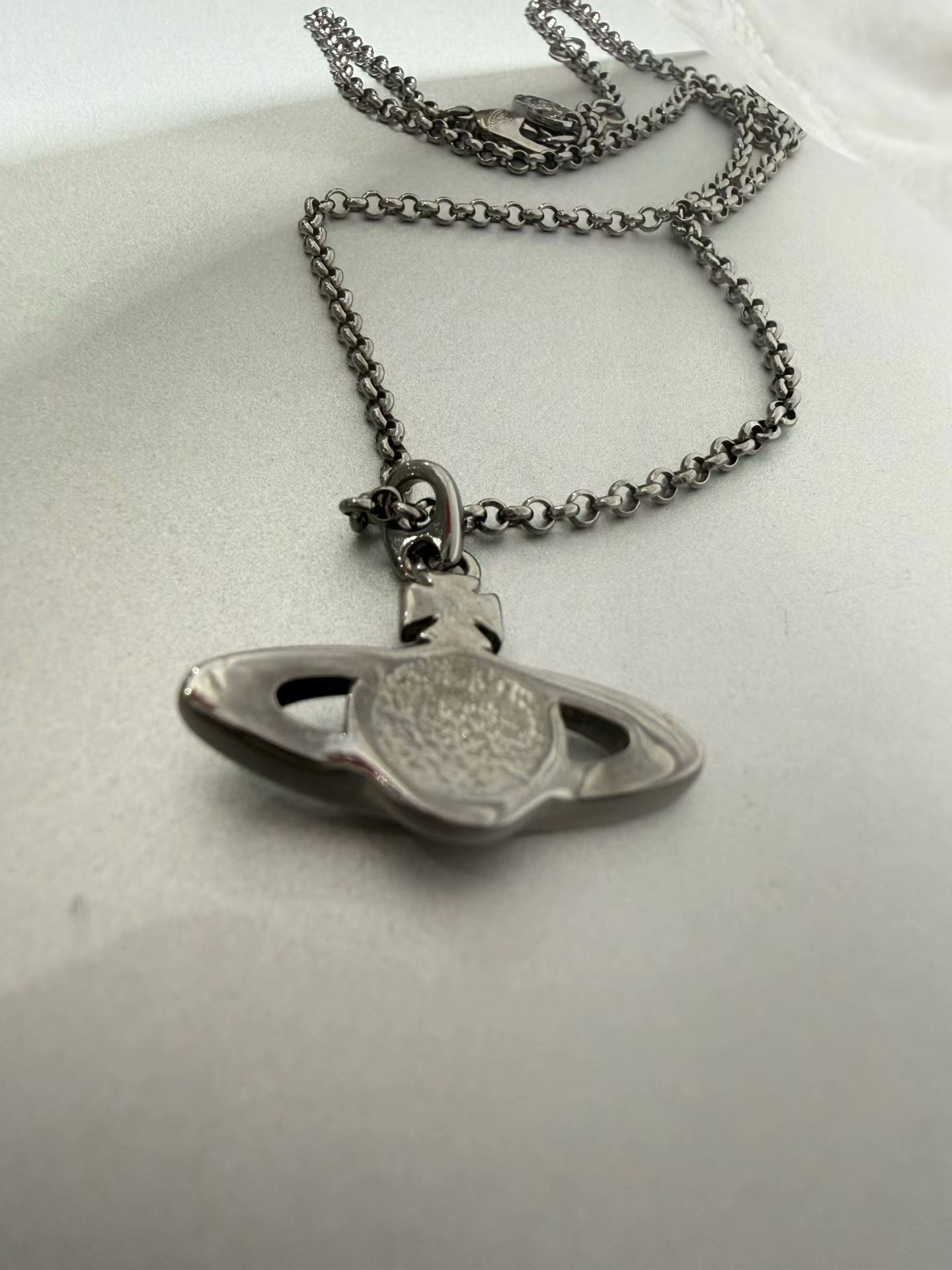 Vivienne Westwood Saturn Necklace