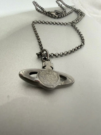 Vivienne Westwood Saturn Necklace