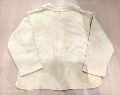 VISVIM 22SS DUGOUT JKT JP DEERSKIN