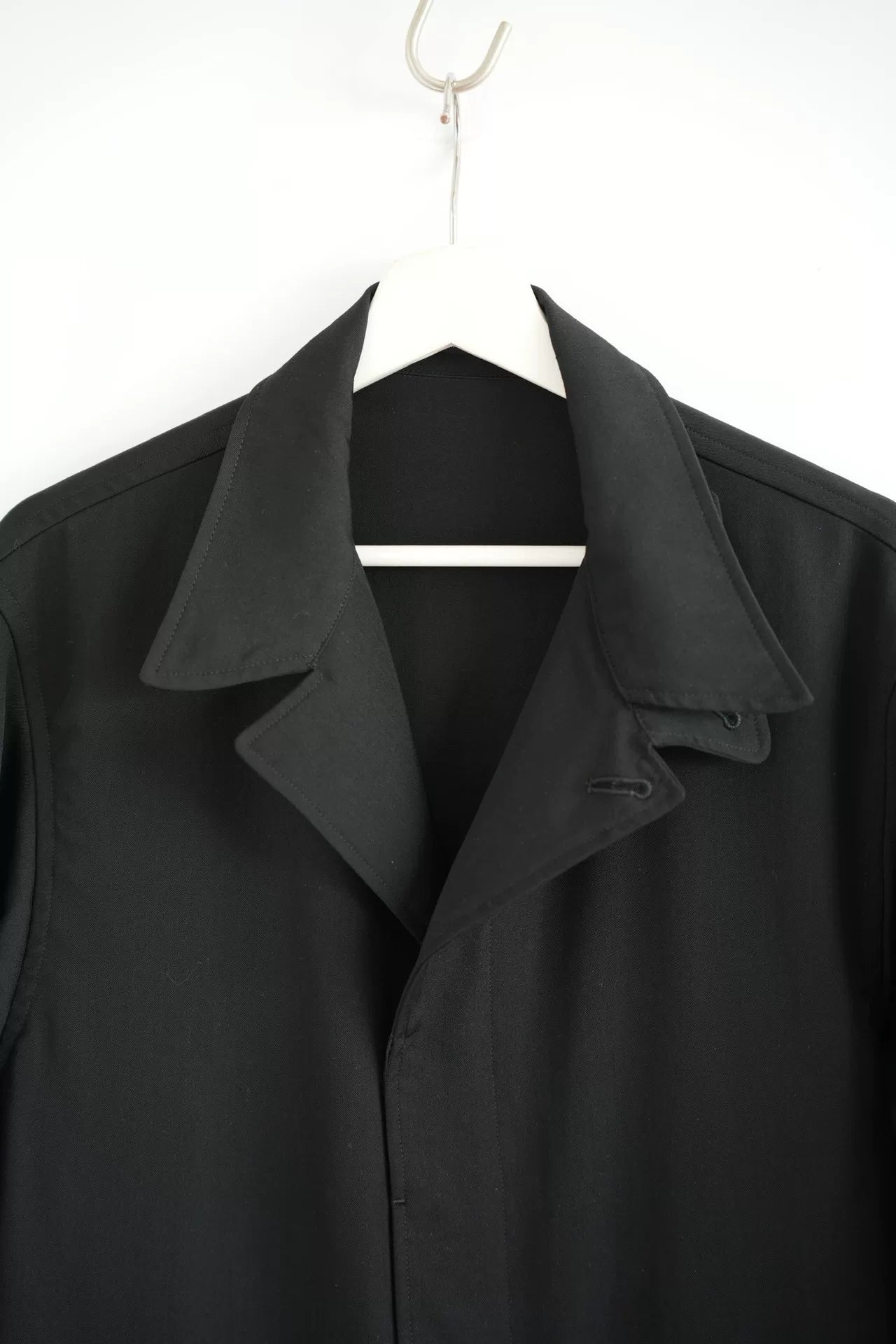 yohji yamamoto 19ss wool jacket