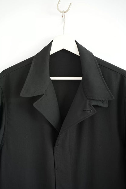 yohji yamamoto 19ss wool jacket