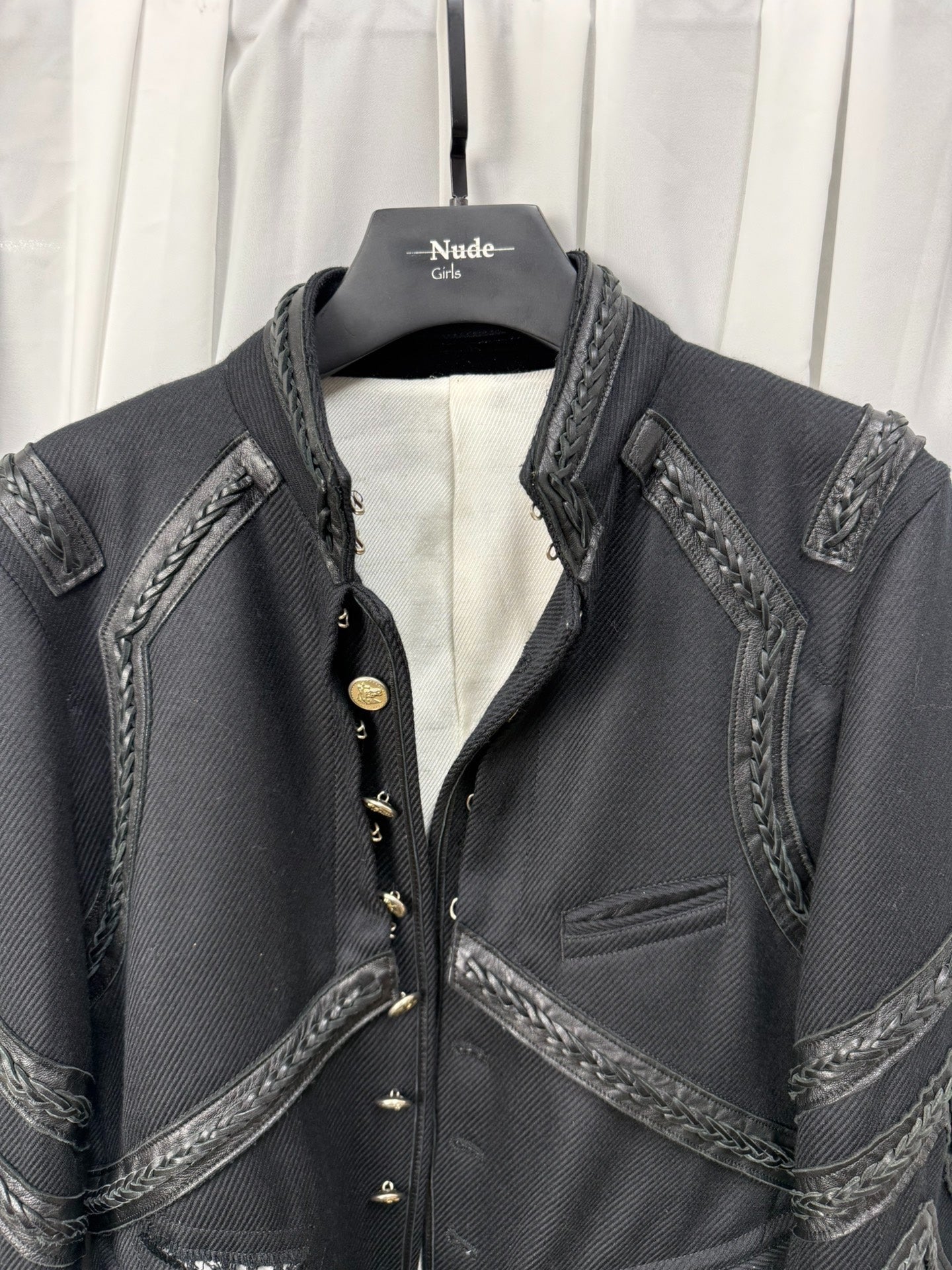 The Soloist Napoleon Jacket 44