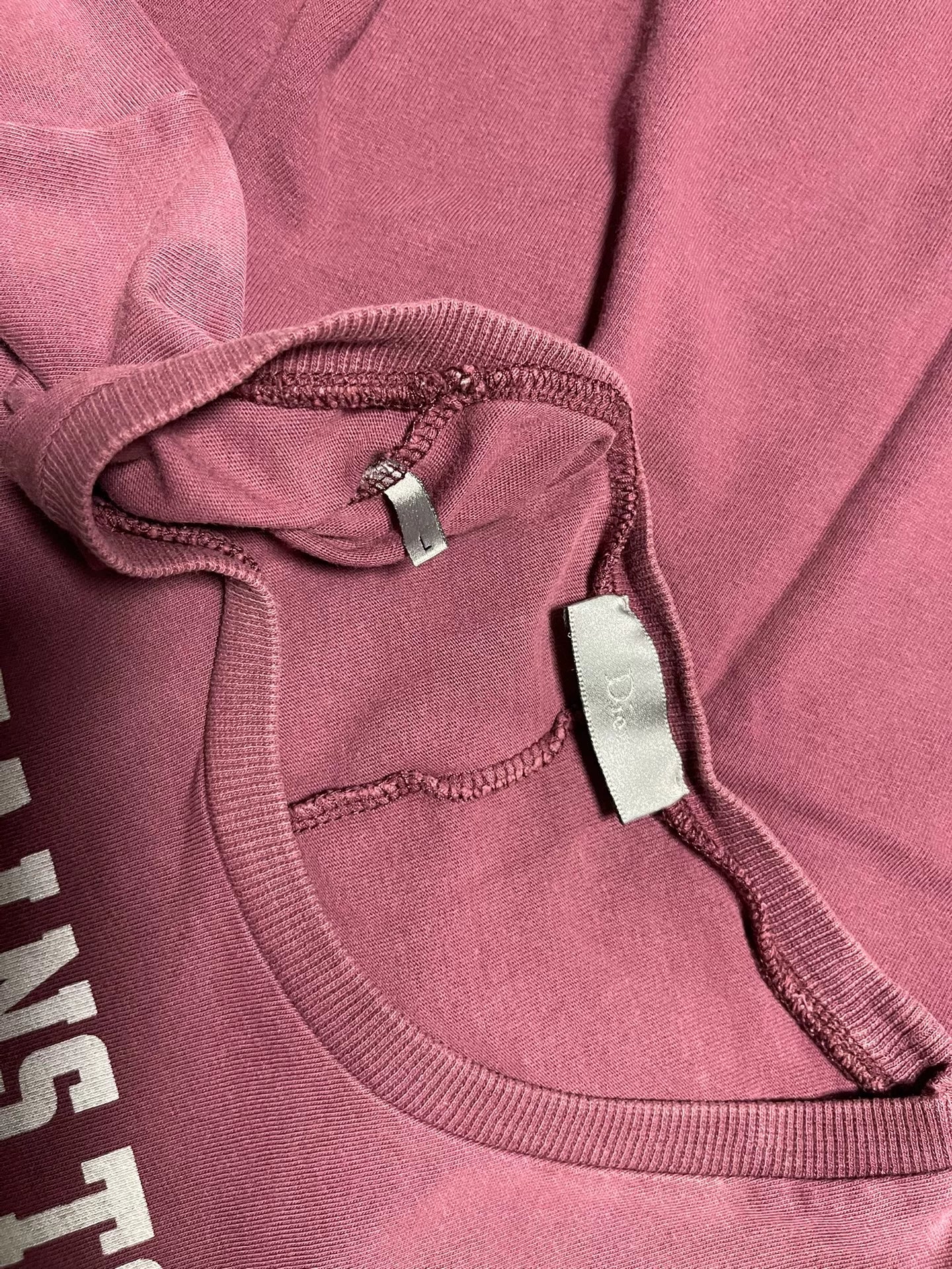 Dior Homme The End Graphic T-Shirt