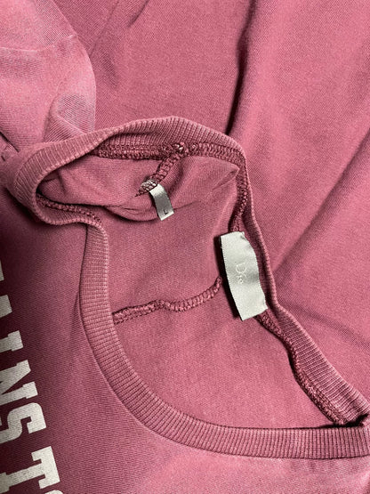 Dior Homme The End Graphic T-Shirt