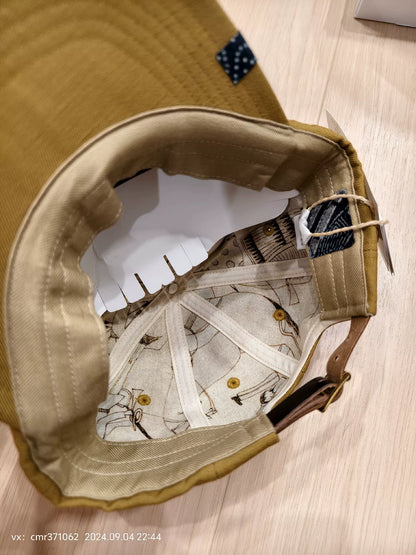 VISVIM 24 ICT EXCELSIOR II CAP