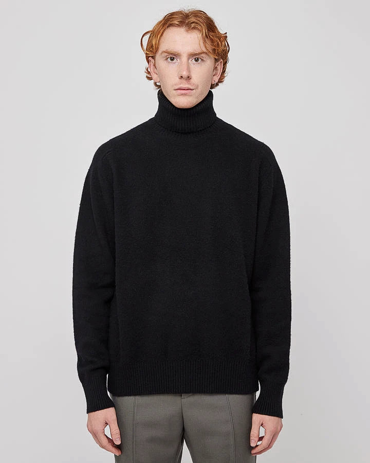 oamc whistler crewneck cashmere sweater