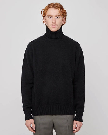oamc whistler crewneck cashmere sweater
