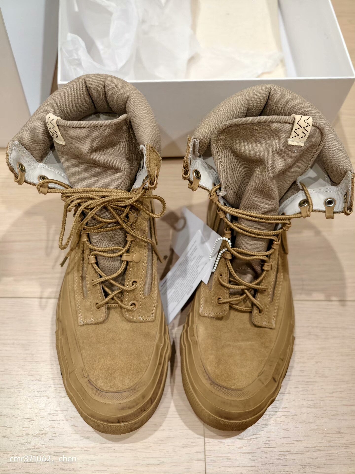 VISVIM 21AW TESOTA '91-FOLK