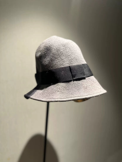 Comme des Garçons Wool Fisherman Hat