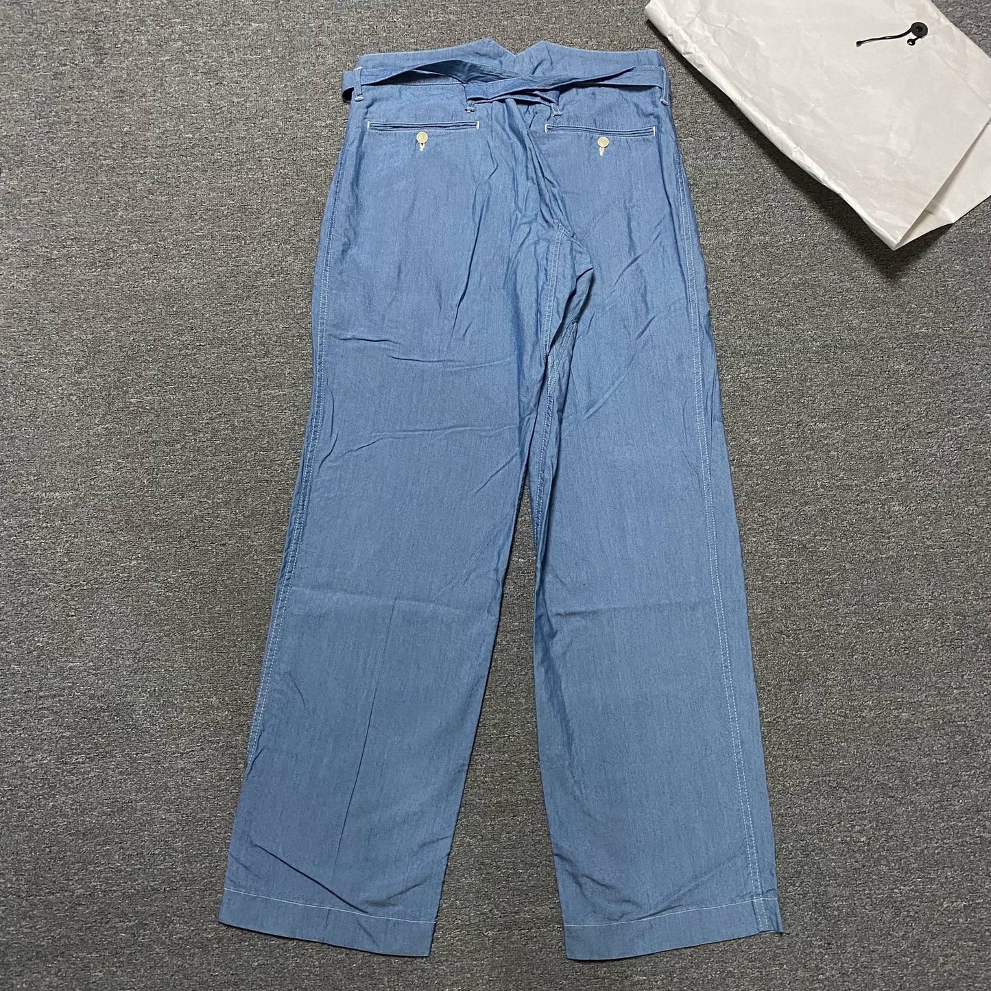 VISVIM 19SS SPOT Limited Hakama Pants