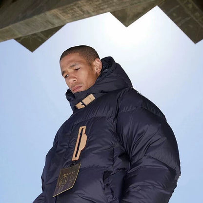 louis vuitton puffer jacket deep blue