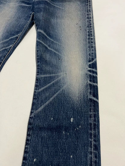 VISVIM 22SS SOCIAL SCULPTURE 16 JEANS