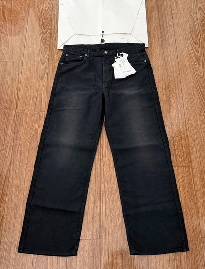 VISVIM 26SS FLUXUS 01 WIDE G CORDS