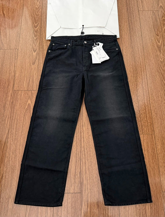 VISVIM 26SS FLUXUS 01 WIDE G CORDS