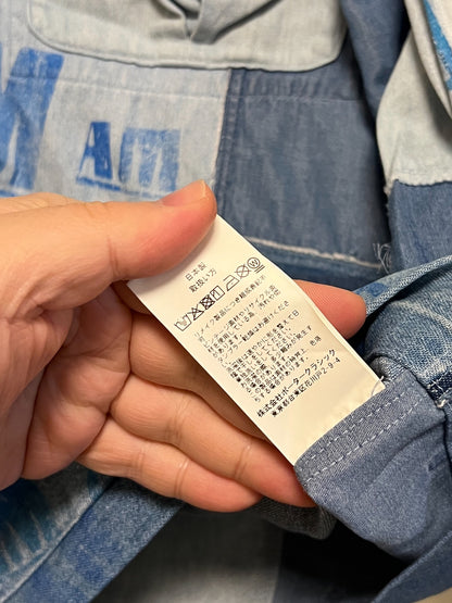 Porter Civil Rights Blue Jacket