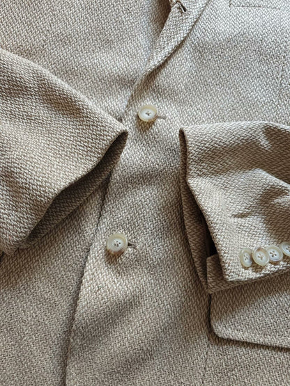 Polo Ralph Lauren Silk Blazer