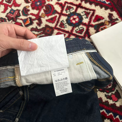 Visvim Denim Jeans with Tags