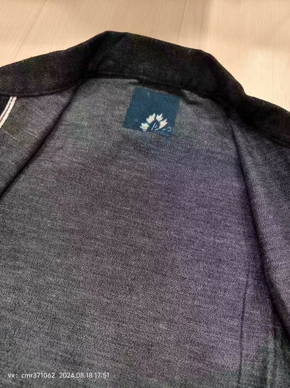 VISVIM 24 ICT SS REDSUN JKT