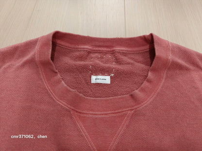 VISVIM 23SS AMPLUS SB SWEAT L/S