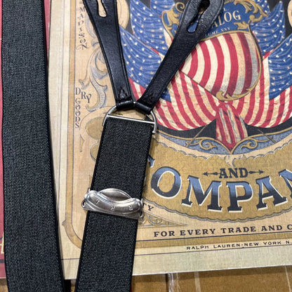 RRL Suspender Accessories by Ralph Lauren