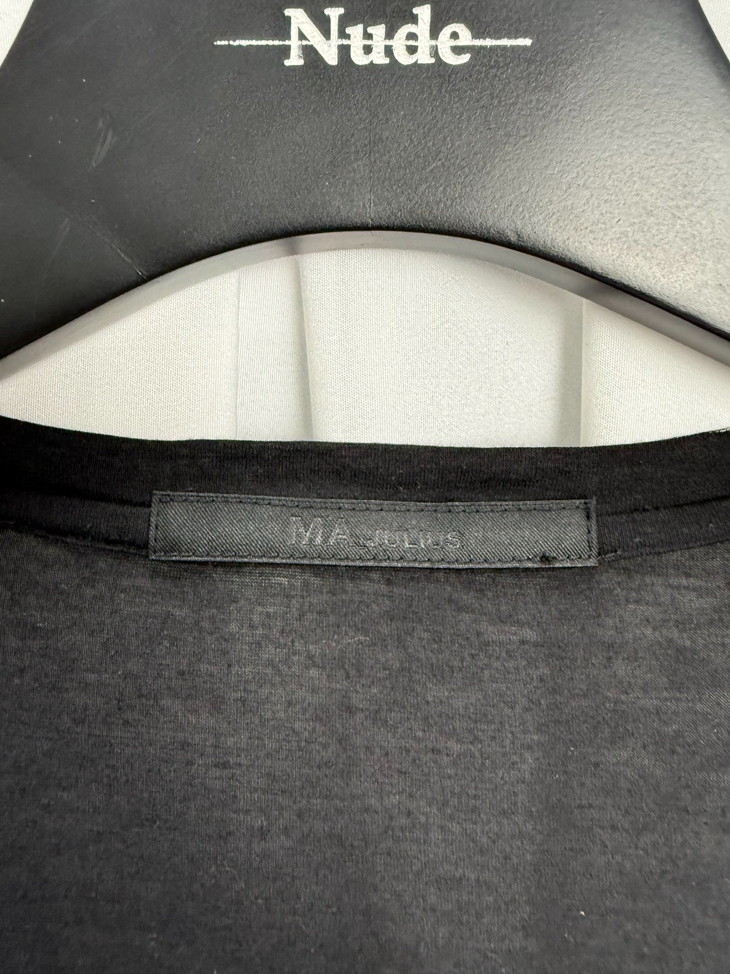 Julius 7 Visual Ink Short Sleeve