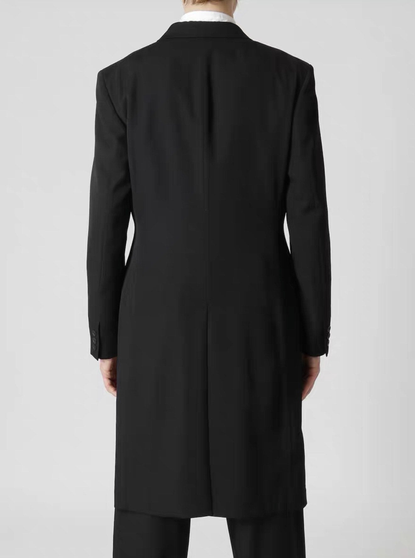 Yohji Yamamoto 17AW Doctor's Jacket