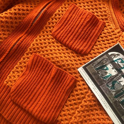 THE soloist Takahiro Miyashita Knit Vest