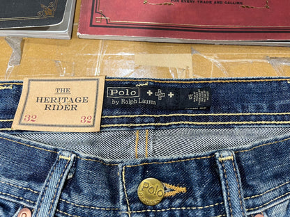 Double RL Ralph Lauren Jeans