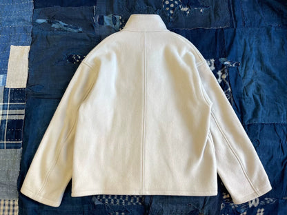 VISVIM 21AW HAYWARD MELTON JKT