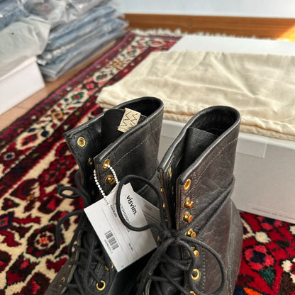 Visvim 24SS Battalion Boots Size 8.5
