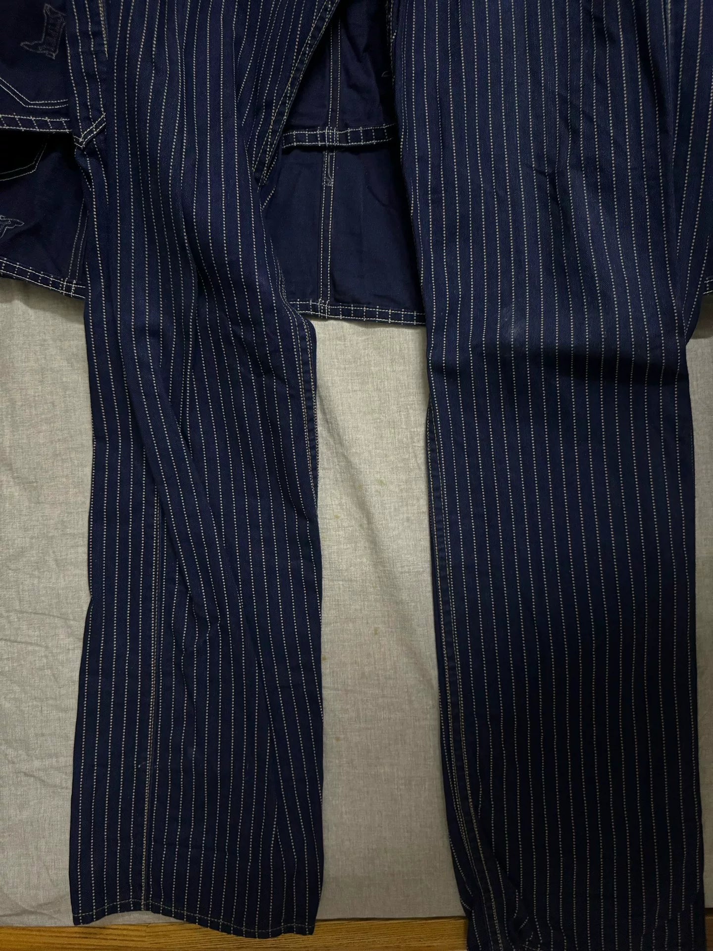 Freewheelers Wabash Snipe Workwear Set