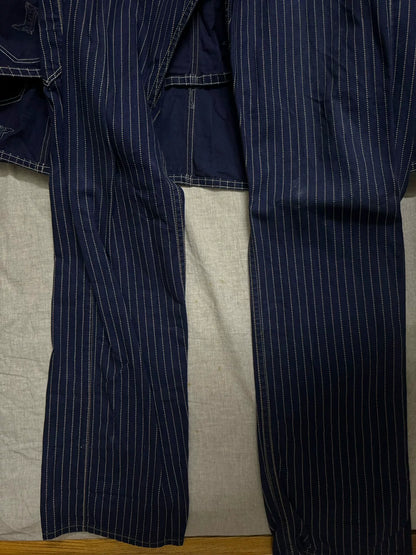 Freewheelers Wabash Snipe Workwear Set