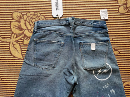 Levi's LVC 501XX 1955 Fragment Design Vintage
