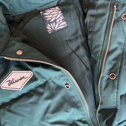 Visvim ICT BERING INSULATOR DOWN JKT